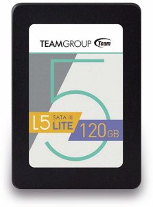 TeamGroup L5 Lite 120GB SATA III SSD (T2535T120G0C101)