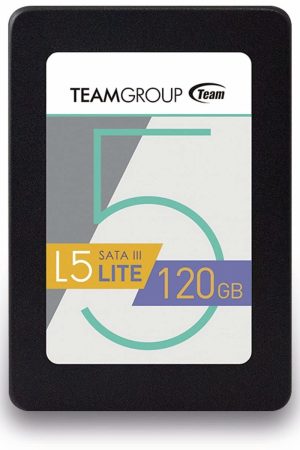 TeamGroup L5 Lite 120GB SATA III SSD (T2535T120G0C101)