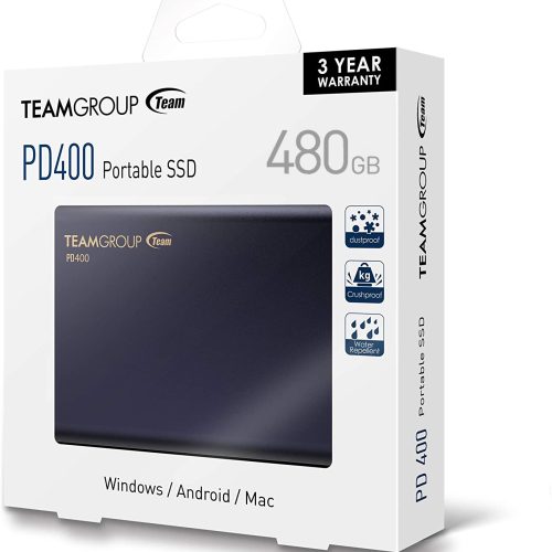 TEAMGROUP PD400 480GB