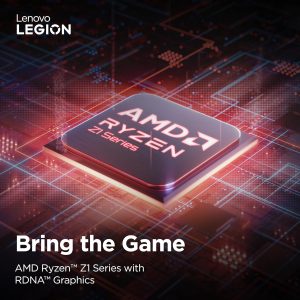 Lenovo Legion Go,Handheld Gaming, AMD Ryzen Z1 Extreme Processor16GB RAM, 512GB SSD Storage, Integrated AMD Radeon Graphics, 8.8"WQXGA 144Hz Display, Windows 11 - Image 6