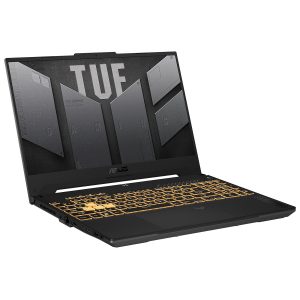 ASUS TUF Gaming F15 TUF507ZV4-LP049W Laptop Full HD Intel Core i7-12700H 16GB DDR4 RAM 512GB SSD NVIDIA GeForce RTX 4060 DOS Black Mecha Grey - Image 3