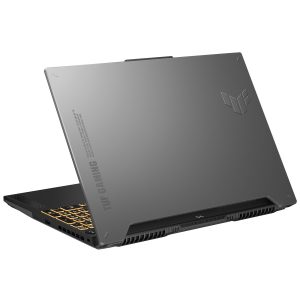 ASUS TUF Gaming F15 TUF507ZV4-LP049W Laptop Full HD Intel Core i7-12700H 16GB DDR4 RAM 512GB SSD NVIDIA GeForce RTX 4060 DOS Black Mecha Grey - Image 4
