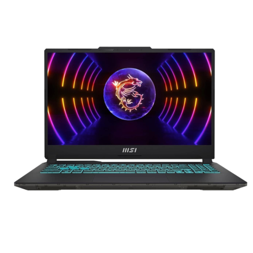 MSI Cyborg 15 A12VF Gaming Intel ,Corei7 12650H,8GB RAM, 512GB SSD, NVidia RTX4060/8GB,15.6” Full HD 144Hz,CAM,Win11, English KB (Backlit), Black
