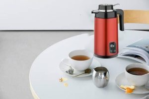 Generic Electric Kettle Hot Water Kettle, 2.7L Stainless Steel Electric Tea Kettle & Coffee Kettle - Image 3
