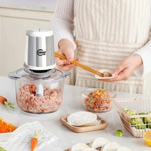 Meat Grinders Electric Food Processor - Image 3