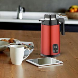 Generic Electric Kettle Hot Water Kettle, 2.7L Stainless Steel Electric Tea Kettle & Coffee Kettle - Image 2