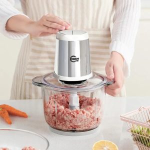 Meat Grinders Electric Food Processor - Image 4
