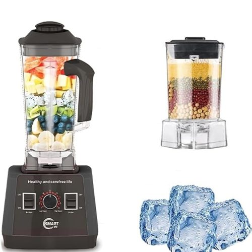Blender,5000W High Performance Mixer, 9 Speed Levels