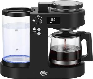 Coffee Maker and tea With Glass Carafe - Image 4