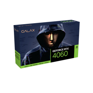 GALAX GeForce RTX™ 4060 1-Click OC 8GB GDDR6 128-bit/DP*3/HDMI 2.1/DLSS 3 - Image 5