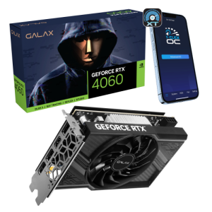 GALAX GeForce RTX™ 4060 1-Click OC 8GB GDDR6 128-bit/DP*3/HDMI 2.1/DLSS 3 - Image 6