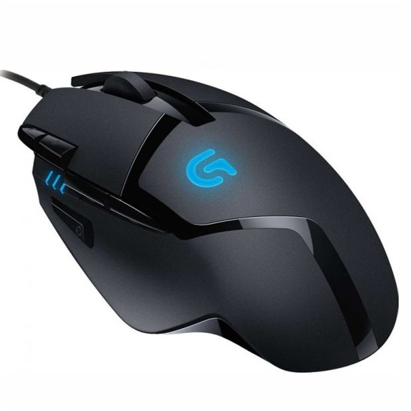 Logitech G402 Hyperion Logitech G402 Hyperion Fury Ultra Fast FPS Gaming Mouse - Image 1