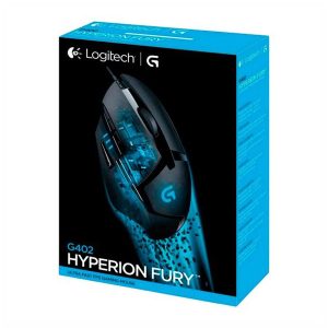 Logitech G402 Hyperion Fury Ultra Fast FPS Gaming Mouse - Image 7