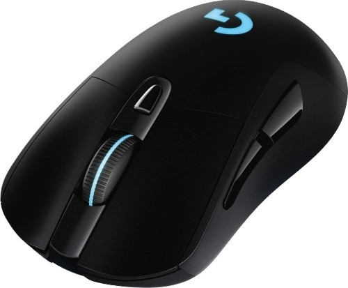 Logitech G703 Gaming Mouse,6 Logitech G703 Lightspeed Wireless Gaming Mouse ,with Hero Sensor - Image 1