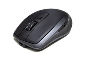 Logitech MX Anywhere Wireless Mouse 2S Black - 910-006287 - Image 4