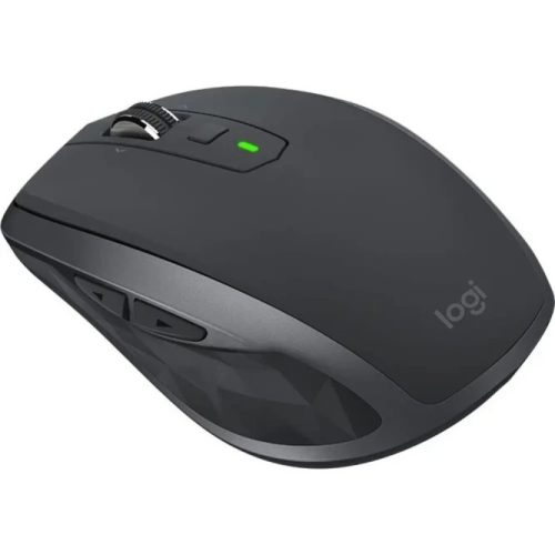 Logitech MX Anywhere Wireless Mouse 2S Black - 910-006287