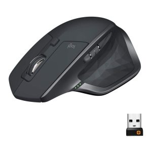 Logitech MX Master 2S Wireless Mouse 910-005969 - Image 2
