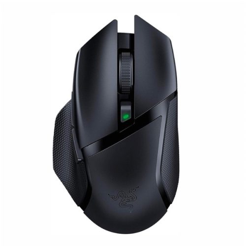 Razer Basilisk X Hyper Speed Wireless Gaming Mouse: Classic Black