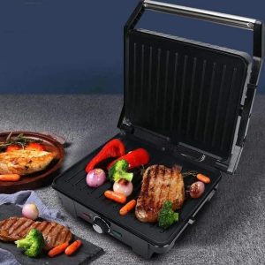 Grill 22000W Contact Health Grill Panini Press - Image 3