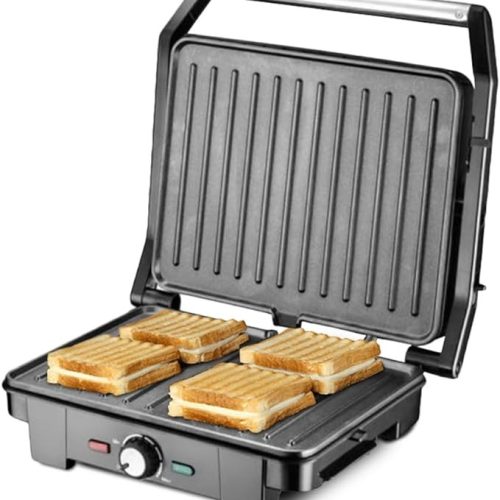 Grill 22000W Contact Health Grill Panini Press