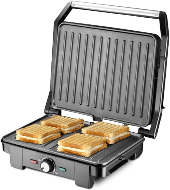 Grill 22000W Contact Health Grill Panini Press Grill 22000W Contact Health Grill Panini Press - Image 1