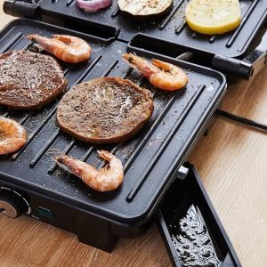 Grill 22000W Contact Health Grill Panini Press - Image 5