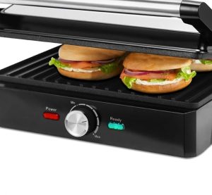 Grill 22000W Contact Health Grill Panini Press - Image 4