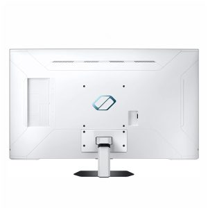 Samsung 43" Odyssey Neo G7 CG700, 4K UHD Smart Gaming Monitor with TV Experience, 144Hz Refresh Rate & 1ms Response Time, Quantum Matrix Technology, Gaming Hub, AMD FreeSync Premium - Image 4