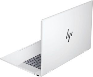 Envy X360 14-es1023dx Laptop With 14-Inch FHD IPS Display, Core 7-150U Processor/16GB RAM/ 512GB SSD/Intel Iris Xe Graphics/Windows 11 Finger Print Reader English Silver - Image 6