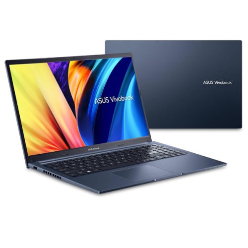 ASUS Vivobook 16 F1605ZA Laptop-16" WUXGA-IPS-Display-Intel Core i7-1255U-16GB RAM-512GB SSD-Intel Iris Xe-Graphics-English-Keyboard-Windows 11 Home-Indie Black