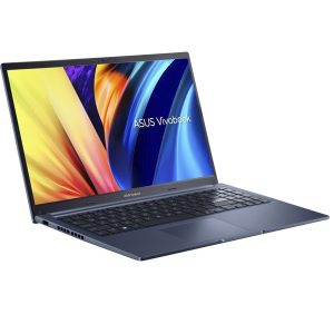 ASUS Vivobook 16 F1605ZA Laptop-16" WUXGA-IPS-Display-Intel Core i7-1255U-16GB RAM-512GB SSD-Intel Iris Xe-Graphics-English-Keyboard-Windows 11 Home-Indie Black - Image 2