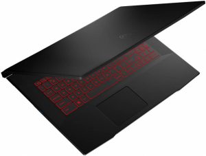 MSI Katana GF66 12UE Gaming Laptops - Image 6