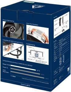 ARCTIC Freezer 7 X CO-Fan CPU Air Cooler, Pre-Applied MX-2 - Image 8