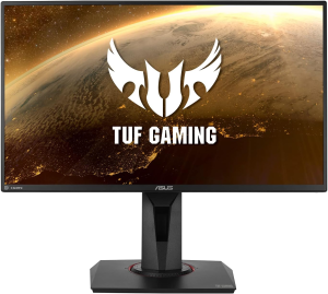 ASUS TUF Gaming VG259QR 24.5 inch Gaming Monitor - Image 2