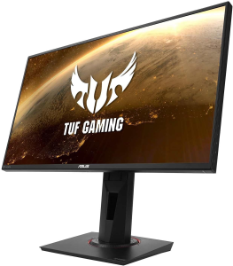 ASUS TUF Gaming VG259QR 24.5 inch Gaming Monitor - Image 4