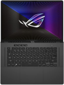 Asus ROG Zephyrus G16 Gaming Laptop ,Eclipse Gray -GU603VV - Image 4