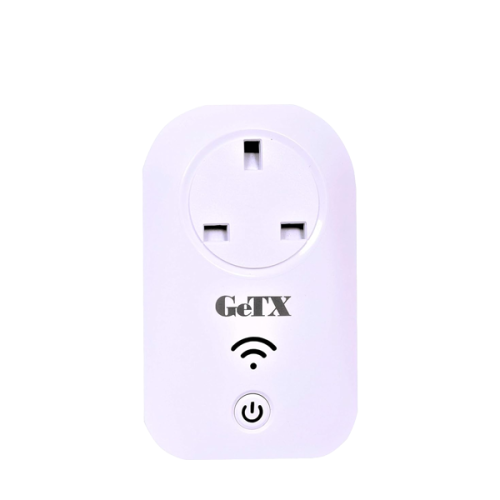 GeTX Smart WiFi power Socket With WiFi Indicator