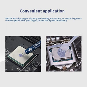 JAYJIT MX-4 4g Cooler Thermal Compound Thermal Grease Conductive Heatsink Thermal Paste - Image 2