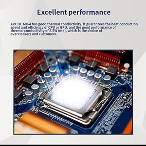 JAYJIT MX-4 4g Cooler Thermal Compound Thermal Grease Conductive Heatsink Thermal Paste - Image 4