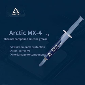JAYJIT MX-4 4g Cooler Thermal Compound Thermal Grease Conductive Heatsink Thermal Paste - Image 3