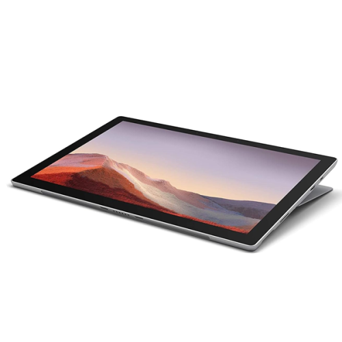 Microsoft Surface Pro 7+11th Gen Intel Core i5 Processor 128 GB,8GB Go Ram Platinum