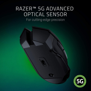 Razer Basilisk V3 Customizable Ergonomic Gaming Mouse - Image 7