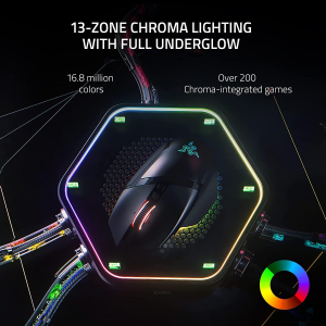 Razer Basilisk V3 Customizable Ergonomic Gaming Mouse - Image 5