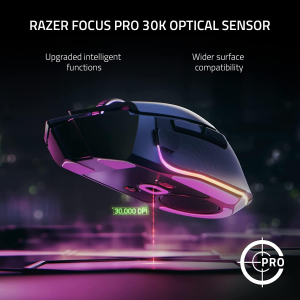 Razer Basilisk V3 Customizable Ergonomic Gaming Mouse - Image 3