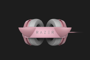 Razer Kraken Kitty Chroma Usb Gaming Headset - Quartz - Image 2