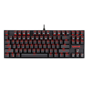 Redragon K552-Bb Mechanical Gaming 4 In 1 Combo - Image 3
