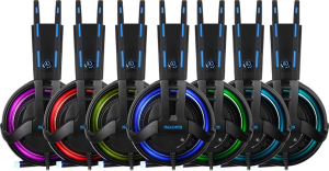 Sades Diablo Professional gaming headset - Image 6