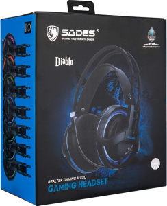 Sades Diablo Professional gaming headset - Image 7