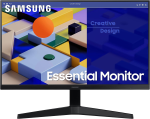 Samsung 27" Essential Monitor S3 S31C Full HD - Image 3