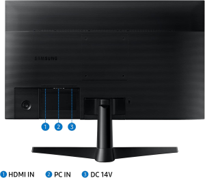 Samsung 27" Essential Monitor S3 S31C Full HD - Image 6